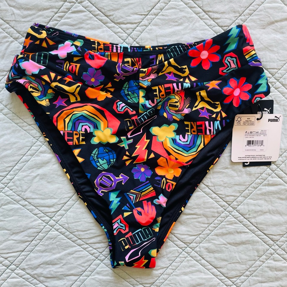 Puma bikini bottom (S)
